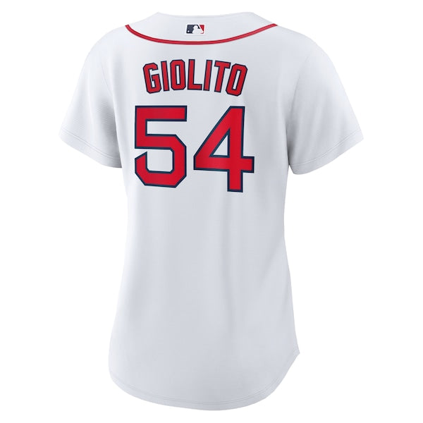 Lucas Giolito Boston Red Sox Nike Women's Home Replica Jersey - White