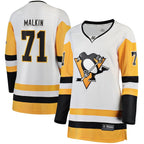 Evgeni Malkin Pittsburgh Penguins   Premier Breakaway Player Jersey - White