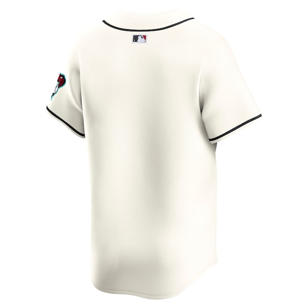 Arizona Diamondbacks Nike Home Limited Jersey - White