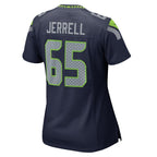 Michael Jerrell Seattle Seahawks Nike Women's  Game Jersey -  College Navy