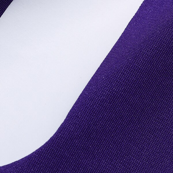 Tavierre Thomas Minnesota Vikings Nike Team Game Jersey -  Purple