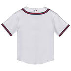 Atlanta Braves Toddler Home Replica Jersey - White