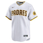 Josh Hader San Diego Padres Nike Home Limited Player Jersey - White