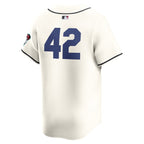 Arizona Diamondbacks Nike 2024 Jackie Robinson Day Home Limited Jersey – White