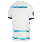 Chelsea Nike 2022/23 Away Vapor Match Authentic Blank Jersey - White