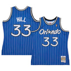Grant Hill Orlando Magic  2004/05 Hardwood Classics Swingman Jersey - Blue