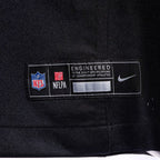 Taliese Fuaga New Orleans Saints Nike  Game Jersey -  Black