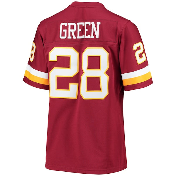 Darrell Green Washington Football Team Women's Legacy Replica Player Jersey - Burgundy