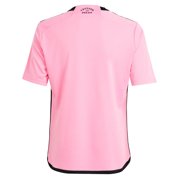 Inter Miami CF adidas Youth 2024 2getherness Replica Jersey - Pink