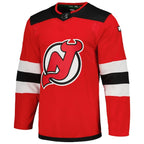 Dougie Hamilton New Jersey Devils adidas Home Primegreen Authentic Player Jersey - Red