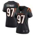 Shemar Stewart Cincinnati Bengals Nike Women's Team Game Jersey -  Black