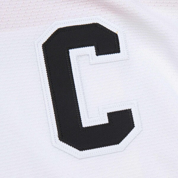 Eric Lindros Philadelphia Flyers 1996-97 Power Play Jersey - White/Orange