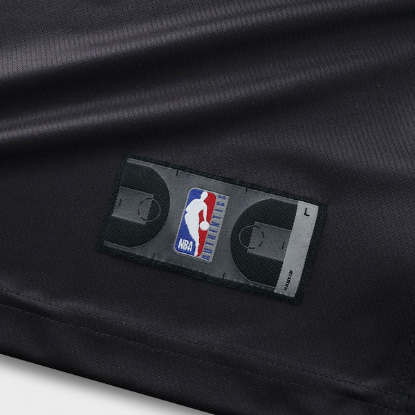 Cade Cunningham Detroit Pistons  2025/26 City Edition Fast Break Jersey - Charcoal