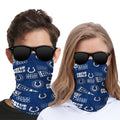 INDIANAPOLIS COLTS FACE MASK BANDANAS