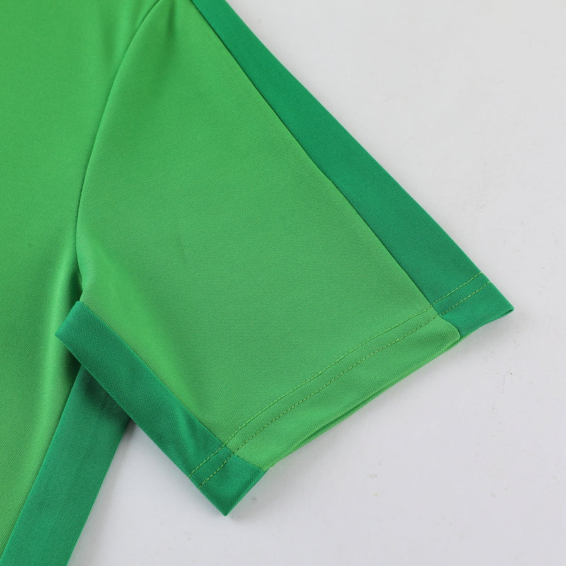 Nike Short Sleeve Training Jersey Set-ND02- Avocado Green