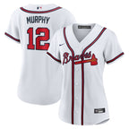 Sean Murphy Atlanta Braves Nike Women's Home Replica Jersey - White