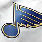 St. Louis Blues  Away Premium Jersey - White/Blue
