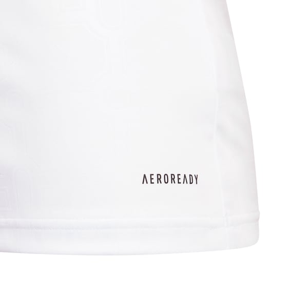 AS Roma adidas Youth 2025/26 Third Replica Jersey - White/Red