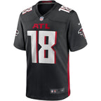 Calvin Ridley Atlanta Falcons Nike Game Player Jersey - Black