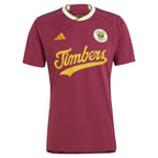 Portland Timbers adidas 2024 Archive Replica Jersey - Red