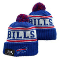 BUFFALO BILLS KNIT HAT
