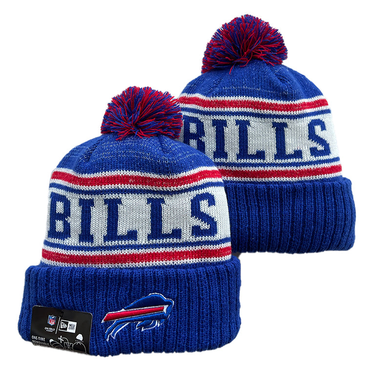 BUFFALO BILLS KNIT HAT