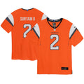 Patrick Surtain II Denver Broncos Nike Toddler Game Jersey - Orange