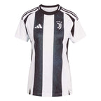 Juventus adidas Women's 2024/25 Home Replica Jersey - White/Black