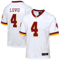 Frankie Luvu Washington Commanders Nike Youth Game Super Bowl Era Jersey - White