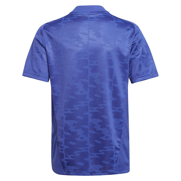 Portland Timbers adidas 2022 Primeblue Replica Jersey - Blue