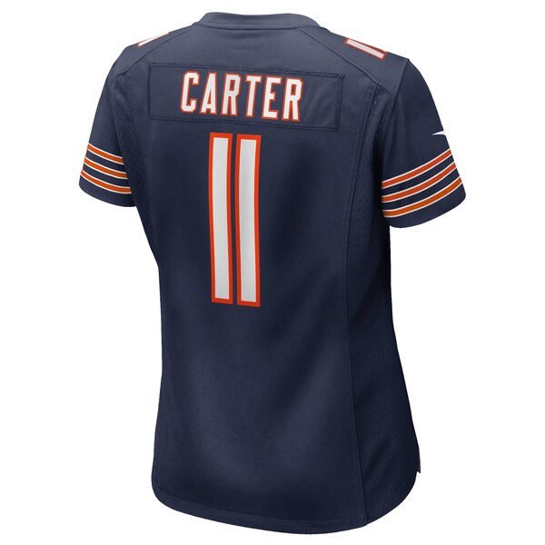 DeAndre Carter Chicago Bears Nike Women's  Game Jersey -  Navy