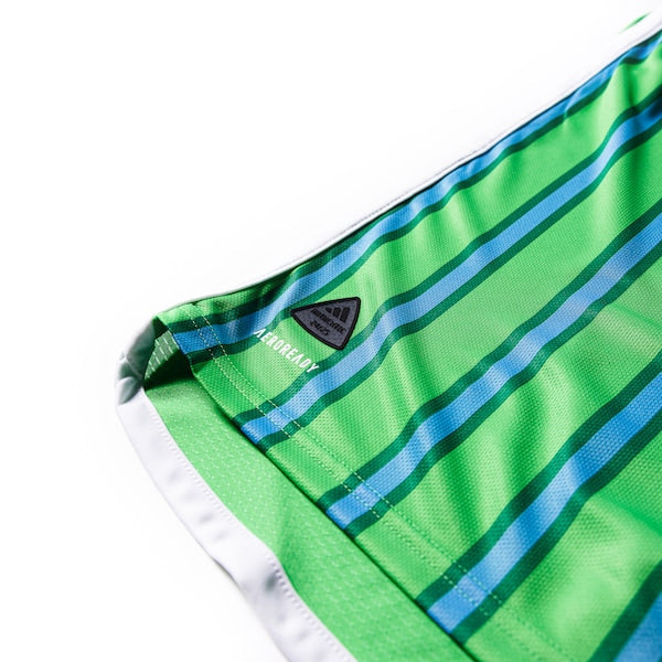 Seattle Sounders FC adidas 2024 The Anniversary Kit Authentic Custom Jersey – Green