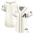 Arizona Diamondbacks Nike Women's Home Limited Jersey - White