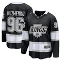 Andrei Kuzmenko Los Angeles Kings  Home Breakaway Jersey - Black