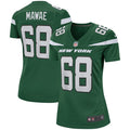 Kevin Mawae New York Jets Nike Women's Game Retired Player Jersey - Gotham Green
