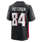 Cordarrelle Patterson Atlanta Falcons Nike Game Player Jersey - Black/Red