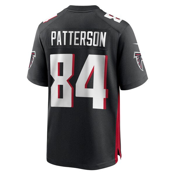 Cordarrelle Patterson Atlanta Falcons Nike Game Player Jersey - Black/Red