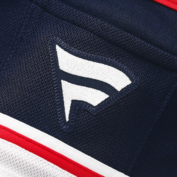 Columbus Blue Jackets  Away Premium Jersey - White/Navy