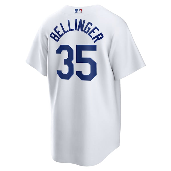 Cody Bellinger Los Angeles Dodgers Nike Home Replica Player Name Jersey - White