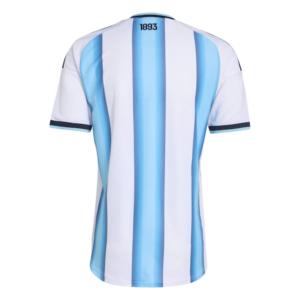 Argentina National Team adidas FIFA x World Cup 2026 Home Authentic Jersey - White