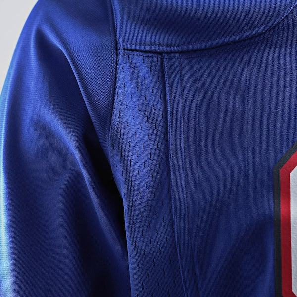 Josh Allen Buffalo Bills Nike Youth Game Jersey - Royal/Red/White