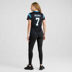 Trevon Moehrig Carolina Panthers Nike Women's Team Game Jersey -  Black
