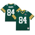 Sterling Sharpe Green Bay Packers Mitchell & Ness 1994 Legacy Replica Jersey - Green