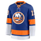 Mathew Barzal New York Islanders  Home Premium Jersey - Royal