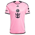 Benjamin Cremaschi Inter Miami CF adidas 2024 2getherness Authentic Player Jersey - Pink