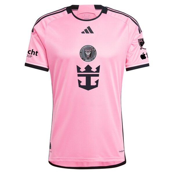 Benjamin Cremaschi Inter Miami CF adidas 2024 2getherness Authentic Player Jersey - Pink