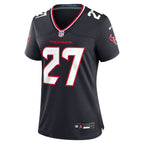 Myles Bryant Houston Texans Nike Women's Team Game Jersey -  Navy