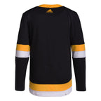 Boston Bruins adidas Men's Alternate Primegreen Authentic Jersey - Black