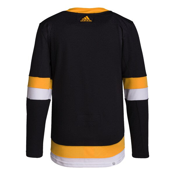 Boston Bruins adidas Men's Alternate Primegreen Authentic Jersey - Black