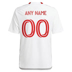 Toronto FC adidas Youth 2024 GTA Kit Replica Custom Jersey – White